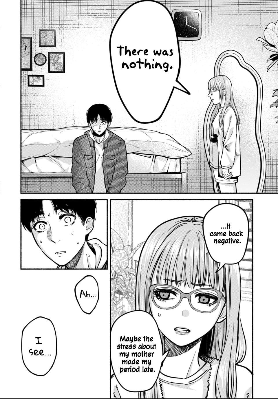 [ITO ANYO]Parasite of Loneliness - CHAPTER 1-18(ENGLISH) Page 155