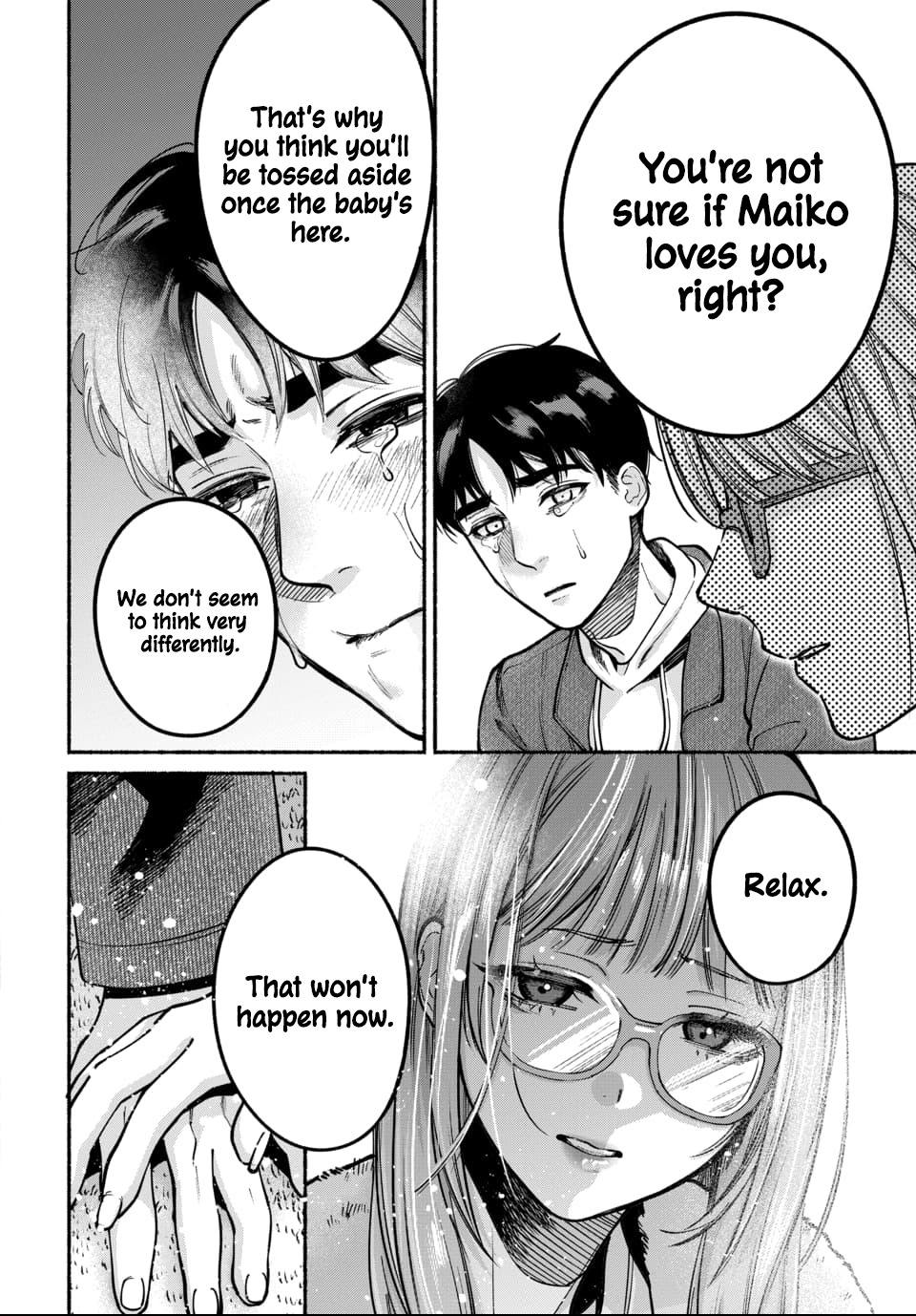 [ITO ANYO]Parasite of Loneliness - CHAPTER 1-18(ENGLISH) Page 157