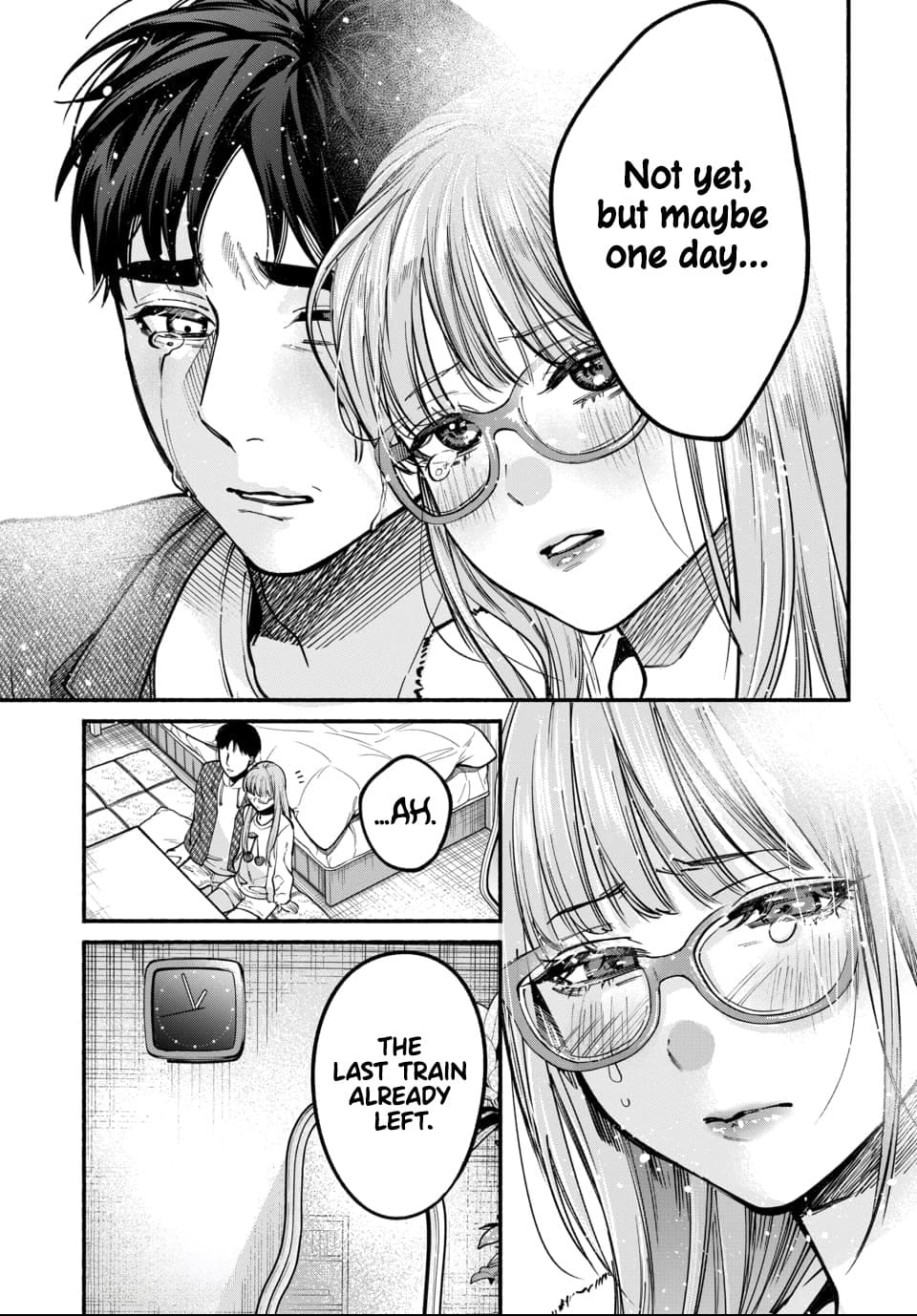 [ITO ANYO]Parasite of Loneliness - CHAPTER 1-18(ENGLISH) Page 158