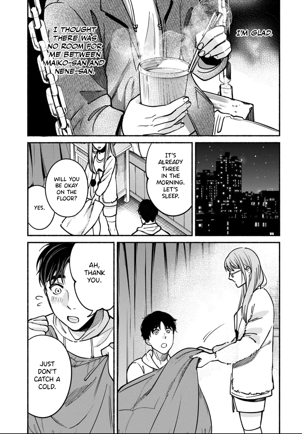 [ITO ANYO]Parasite of Loneliness - CHAPTER 1-18(ENGLISH) Page 163