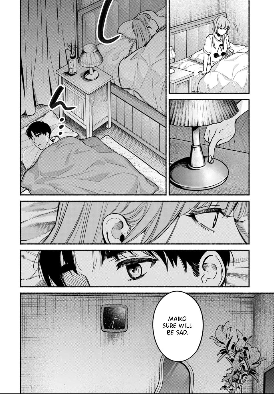 [ITO ANYO]Parasite of Loneliness - CHAPTER 1-18(ENGLISH) Page 164