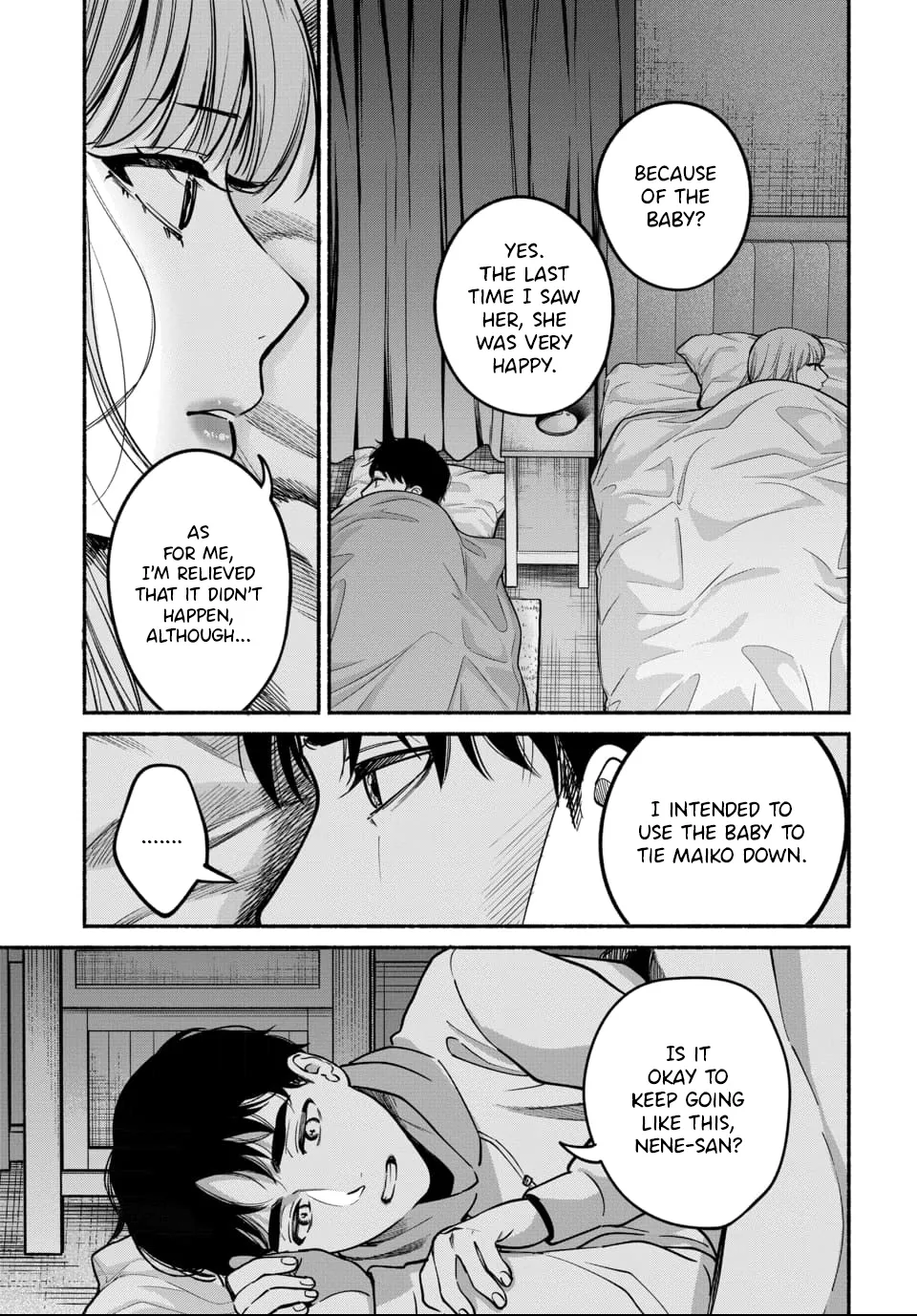 [ITO ANYO]Parasite of Loneliness - CHAPTER 1-18(ENGLISH) Page 165