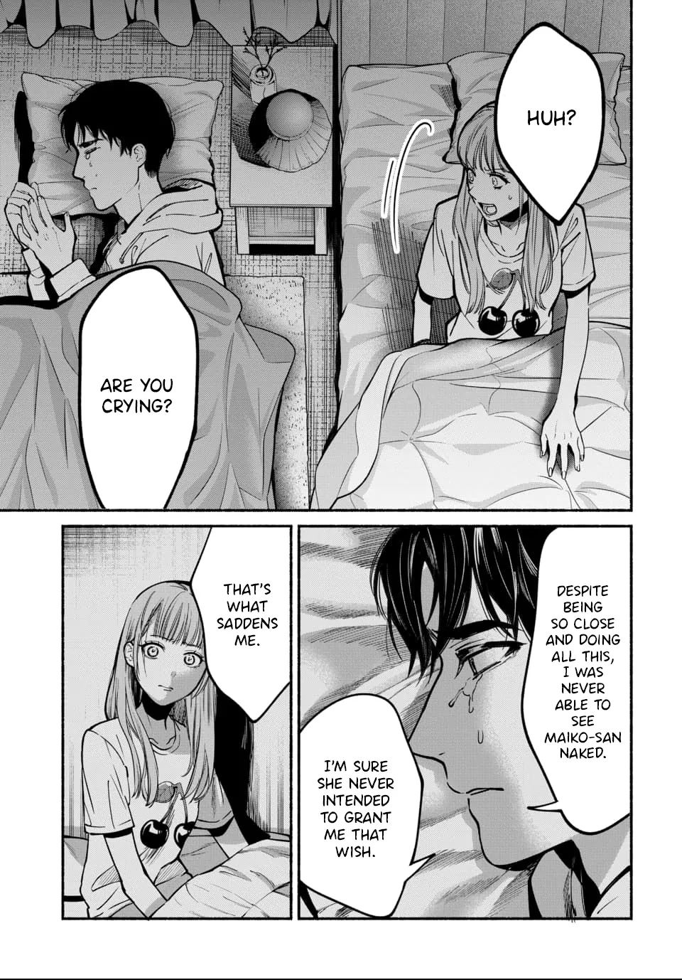 [ITO ANYO]Parasite of Loneliness - CHAPTER 1-18(ENGLISH) Page 169