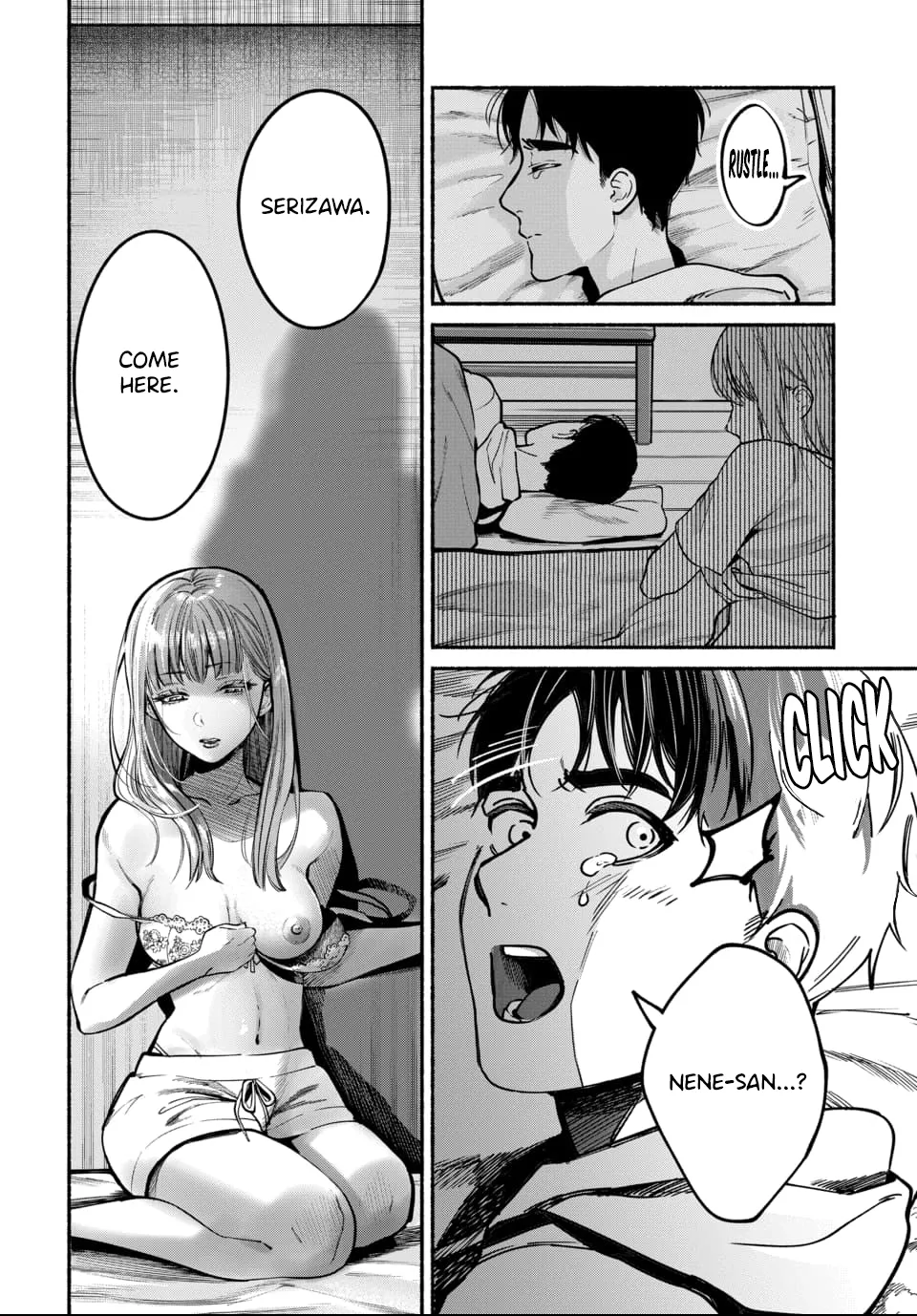 [ITO ANYO]Parasite of Loneliness - CHAPTER 1-18(ENGLISH) Page 170