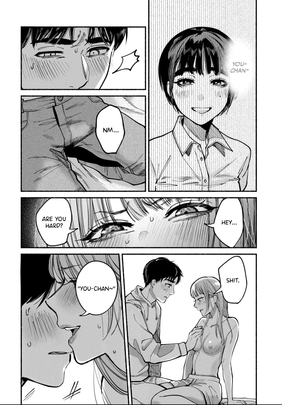 [ITO ANYO]Parasite of Loneliness - CHAPTER 1-18(ENGLISH) Page 172