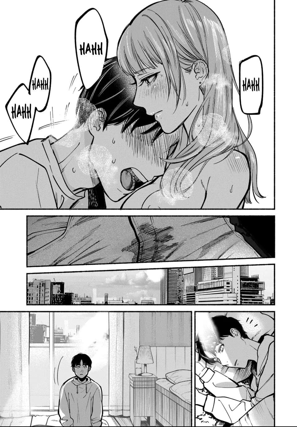 [ITO ANYO]Parasite of Loneliness - CHAPTER 1-18(ENGLISH) Page 177