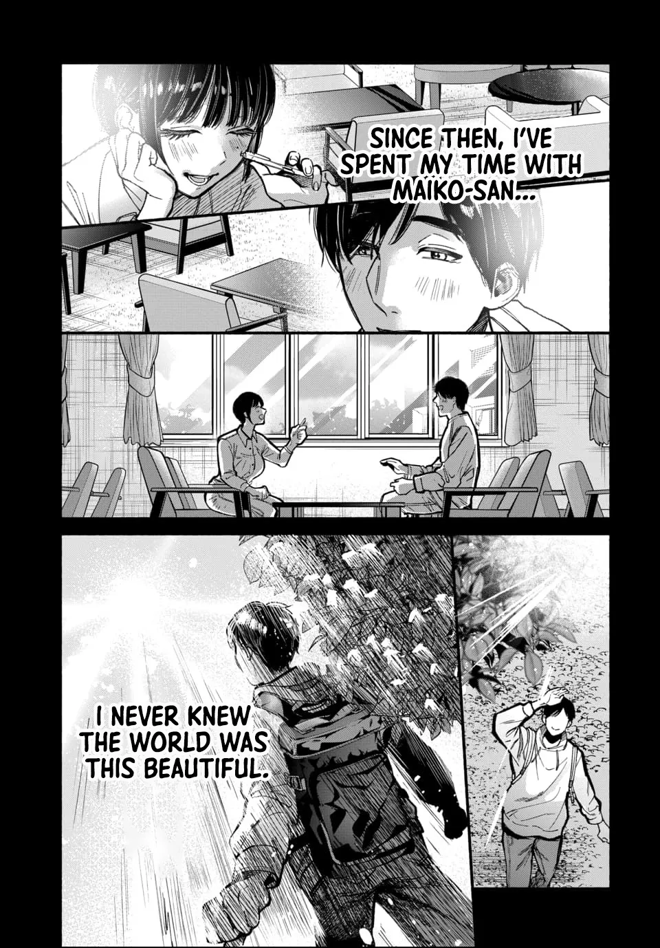 [ITO ANYO]Parasite of Loneliness - CHAPTER 1-18(ENGLISH) Page 18