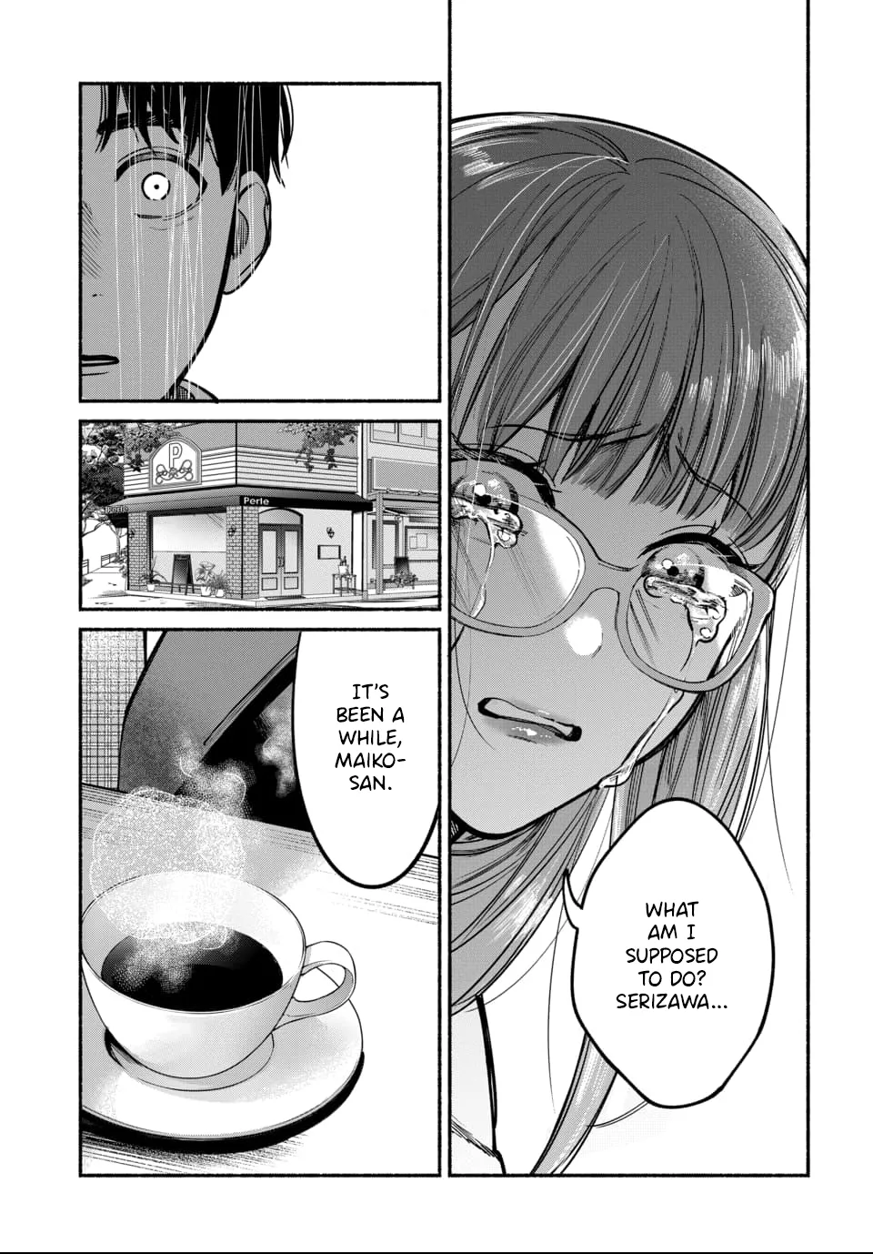 [ITO ANYO]Parasite of Loneliness - CHAPTER 1-18(ENGLISH) Page 181
