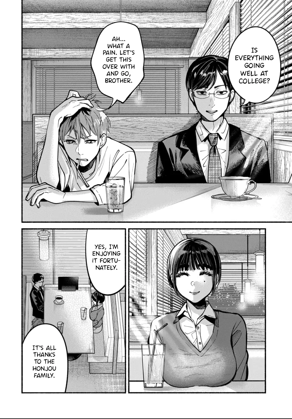 [ITO ANYO]Parasite of Loneliness - CHAPTER 1-18(ENGLISH) Page 182