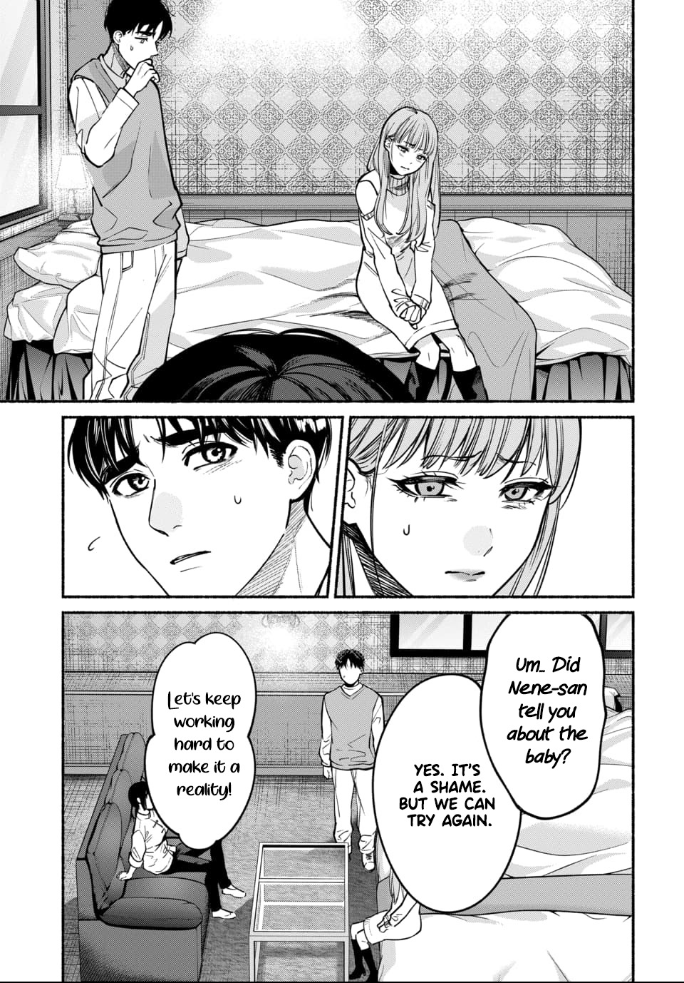 [ITO ANYO]Parasite of Loneliness - CHAPTER 1-18(ENGLISH) Page 195