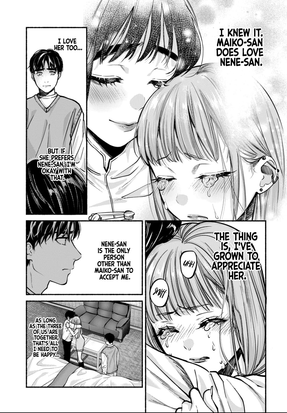[ITO ANYO]Parasite of Loneliness - CHAPTER 1-18(ENGLISH) Page 199