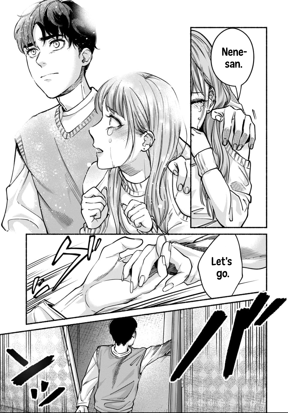 [ITO ANYO]Parasite of Loneliness - CHAPTER 1-18(ENGLISH) Page 207