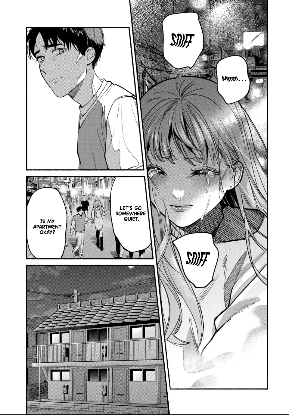[ITO ANYO]Parasite of Loneliness - CHAPTER 1-18(ENGLISH) Page 209