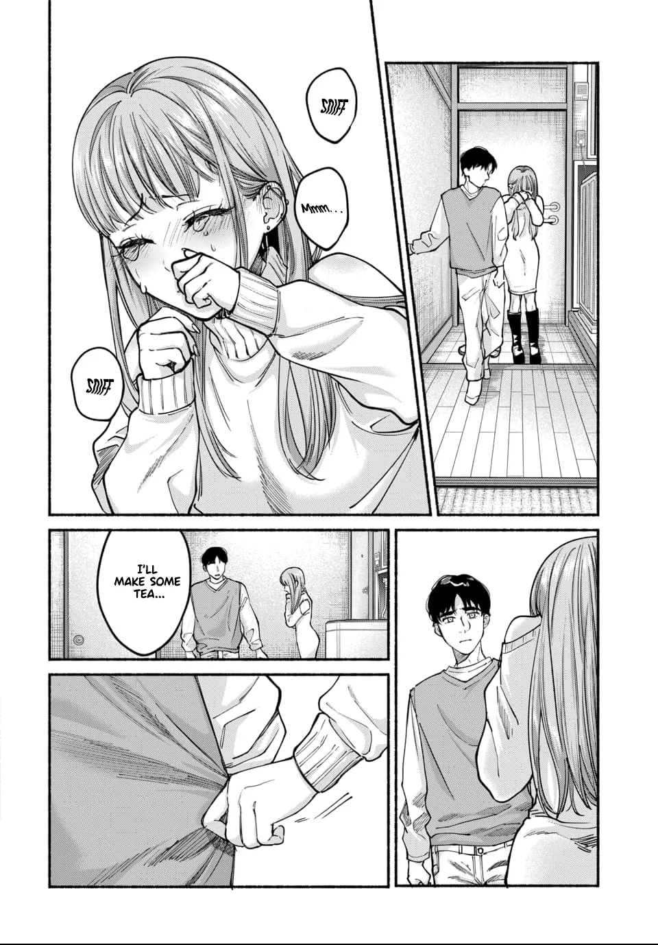 [ITO ANYO]Parasite of Loneliness - CHAPTER 1-18(ENGLISH) Page 210