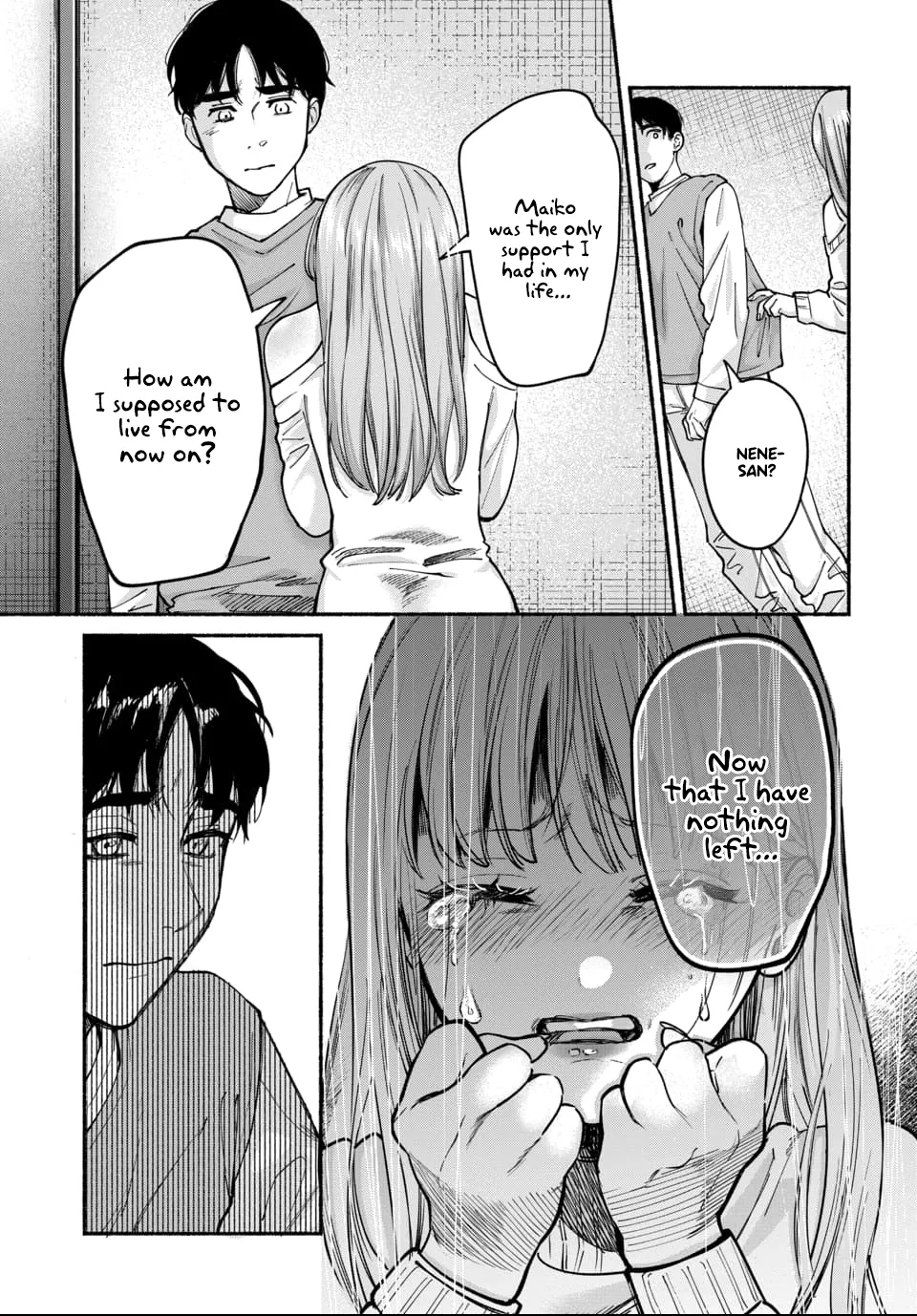 [ITO ANYO]Parasite of Loneliness - CHAPTER 1-18(ENGLISH) Page 211
