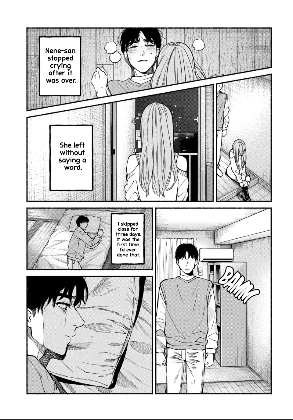 [ITO ANYO]Parasite of Loneliness - CHAPTER 1-18(ENGLISH) Page 220