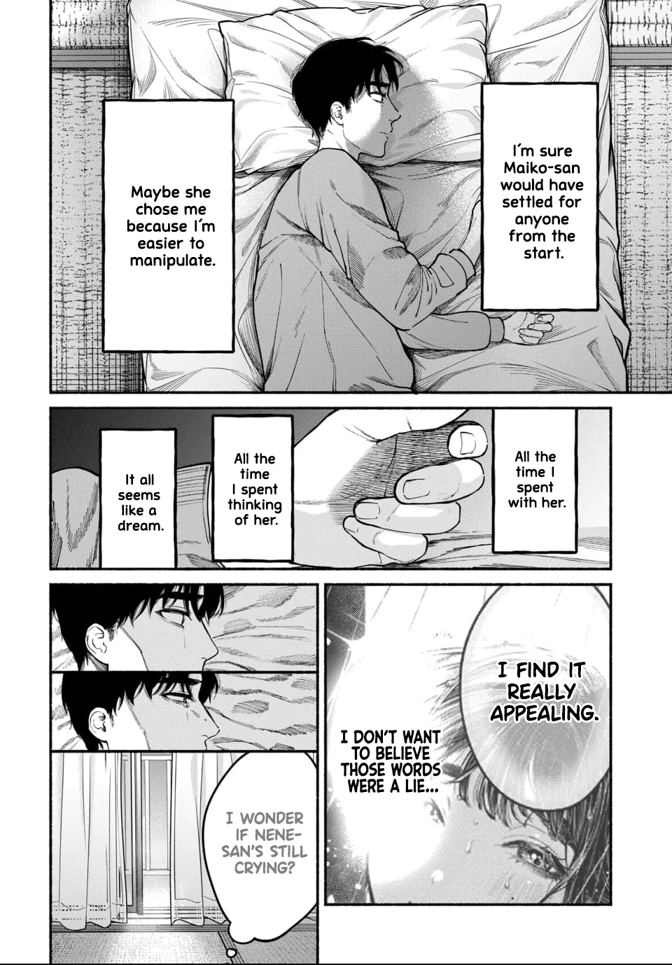 [ITO ANYO]Parasite of Loneliness - CHAPTER 1-18(ENGLISH) Page 221