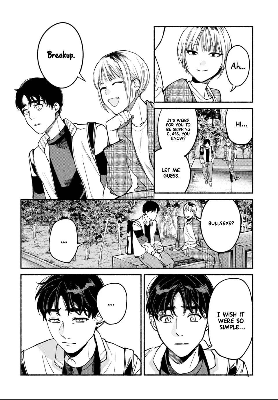 [ITO ANYO]Parasite of Loneliness - CHAPTER 1-18(ENGLISH) Page 223