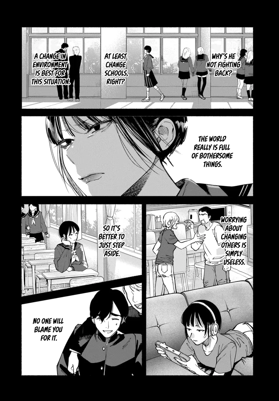 [ITO ANYO]Parasite of Loneliness - CHAPTER 1-18(ENGLISH) Page 227