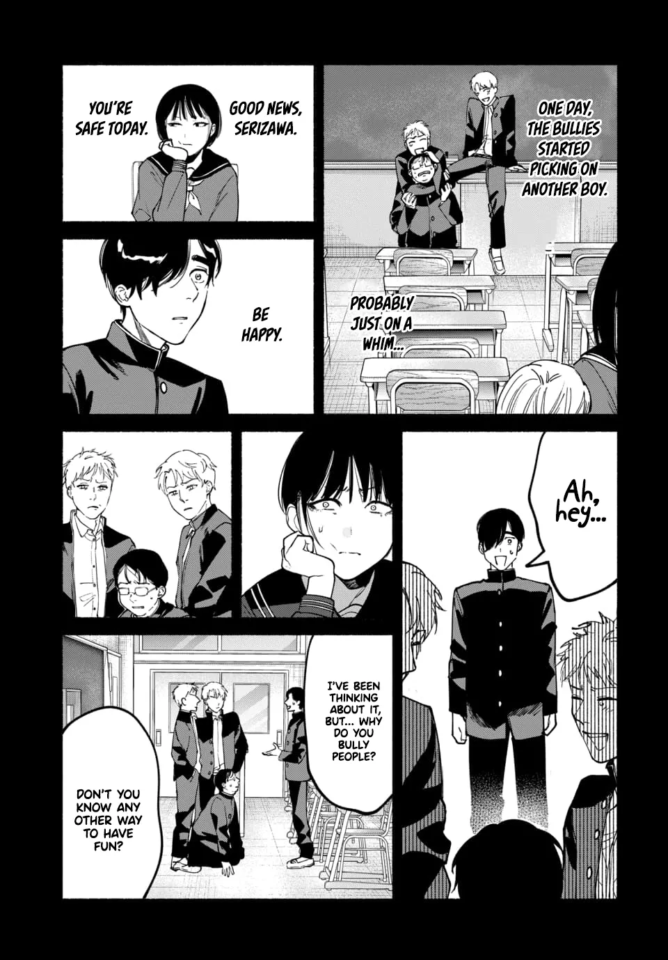 [ITO ANYO]Parasite of Loneliness - CHAPTER 1-18(ENGLISH) Page 228