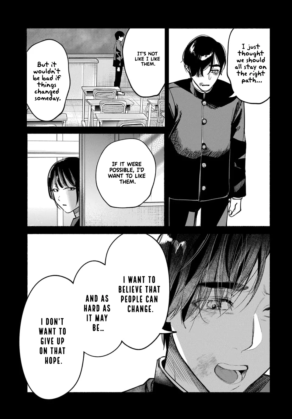 [ITO ANYO]Parasite of Loneliness - CHAPTER 1-18(ENGLISH) Page 230