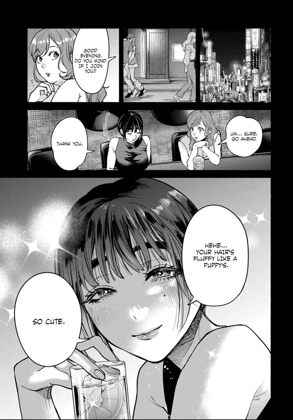 [ITO ANYO]Parasite of Loneliness - CHAPTER 1-18(ENGLISH) Page 234