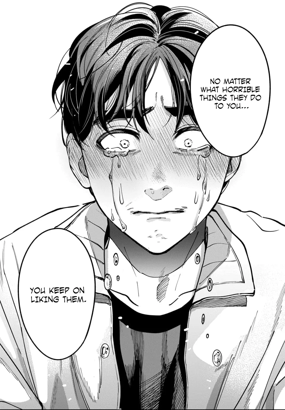 [ITO ANYO]Parasite of Loneliness - CHAPTER 1-18(ENGLISH) Page 238