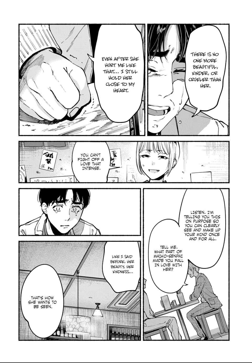 [ITO ANYO]Parasite of Loneliness - CHAPTER 1-18(ENGLISH) Page 239