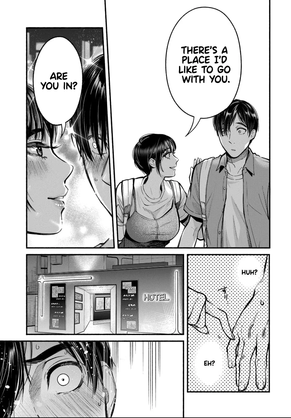 [ITO ANYO]Parasite of Loneliness - CHAPTER 1-18(ENGLISH) Page 24