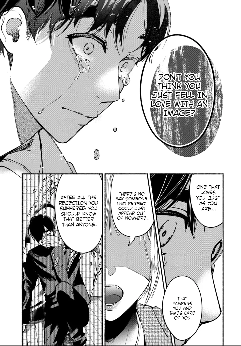 [ITO ANYO]Parasite of Loneliness - CHAPTER 1-18(ENGLISH) Page 240