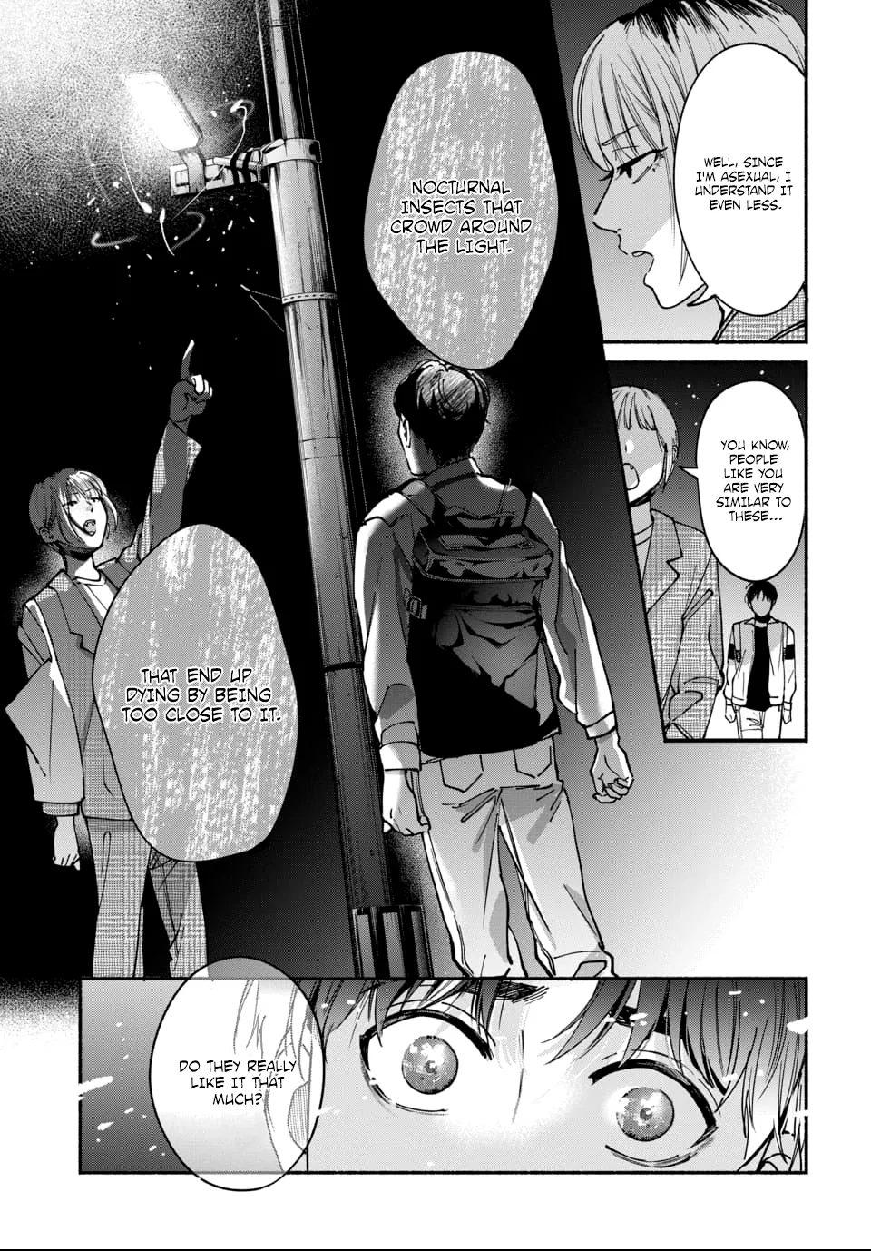[ITO ANYO]Parasite of Loneliness - CHAPTER 1-18(ENGLISH) Page 244
