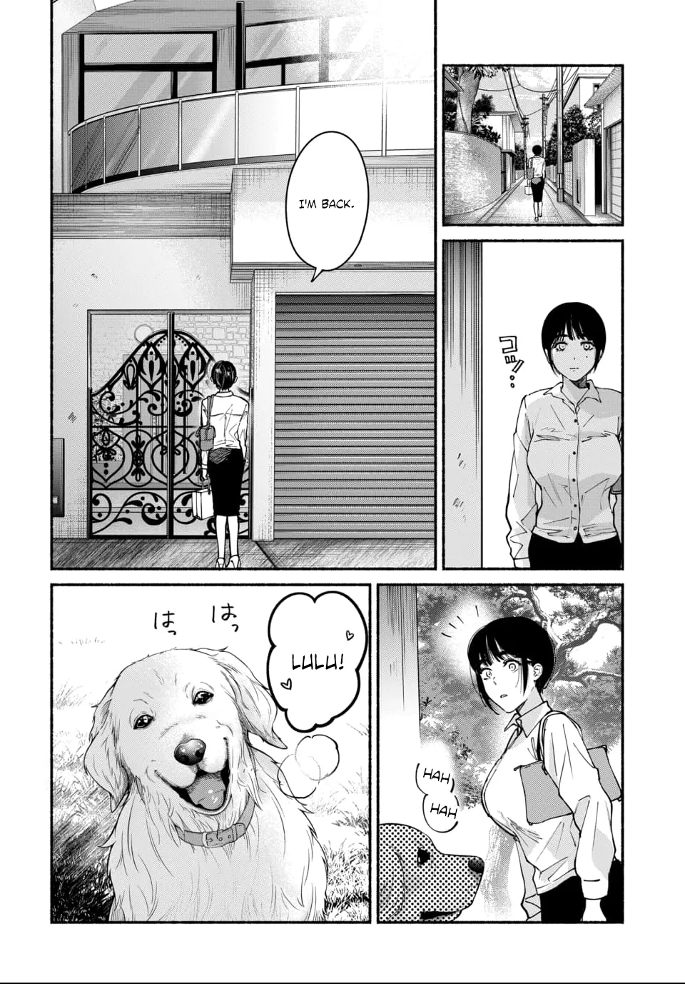 [ITO ANYO]Parasite of Loneliness - CHAPTER 1-18(ENGLISH) Page 247