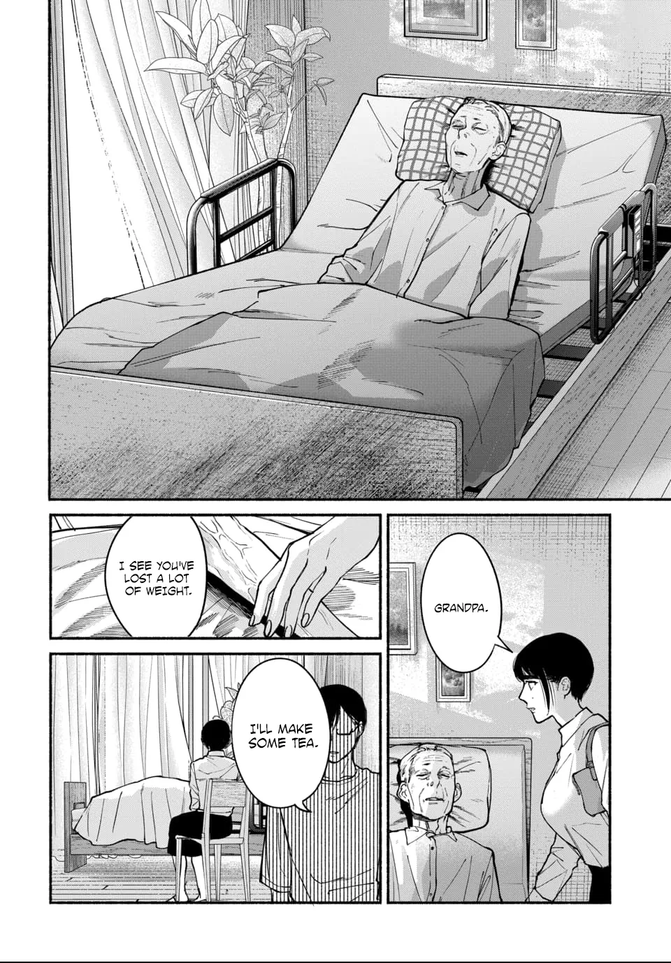 [ITO ANYO]Parasite of Loneliness - CHAPTER 1-18(ENGLISH) Page 249