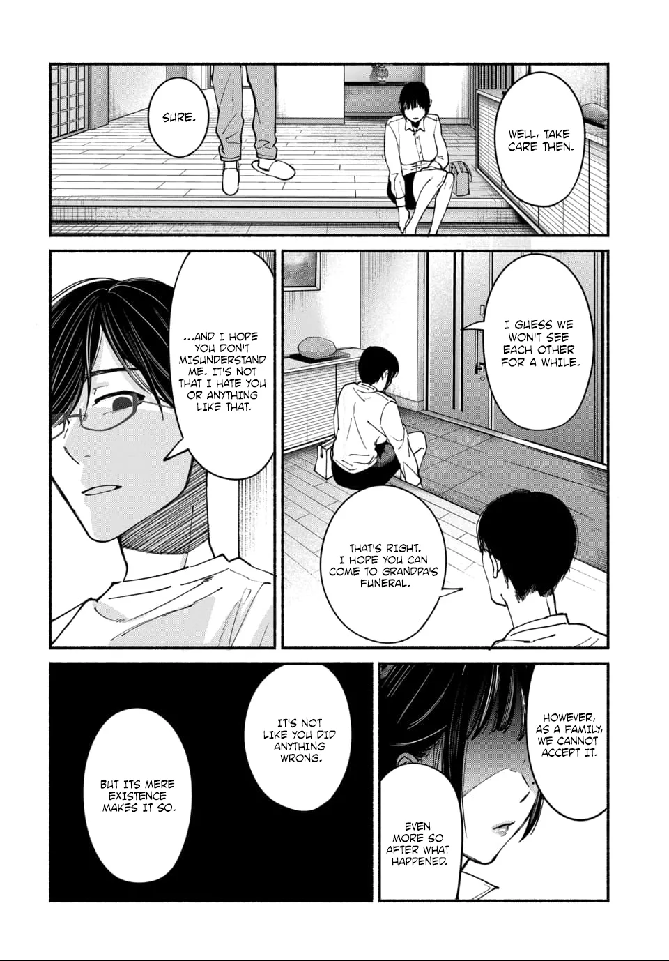 [ITO ANYO]Parasite of Loneliness - CHAPTER 1-18(ENGLISH) Page 253