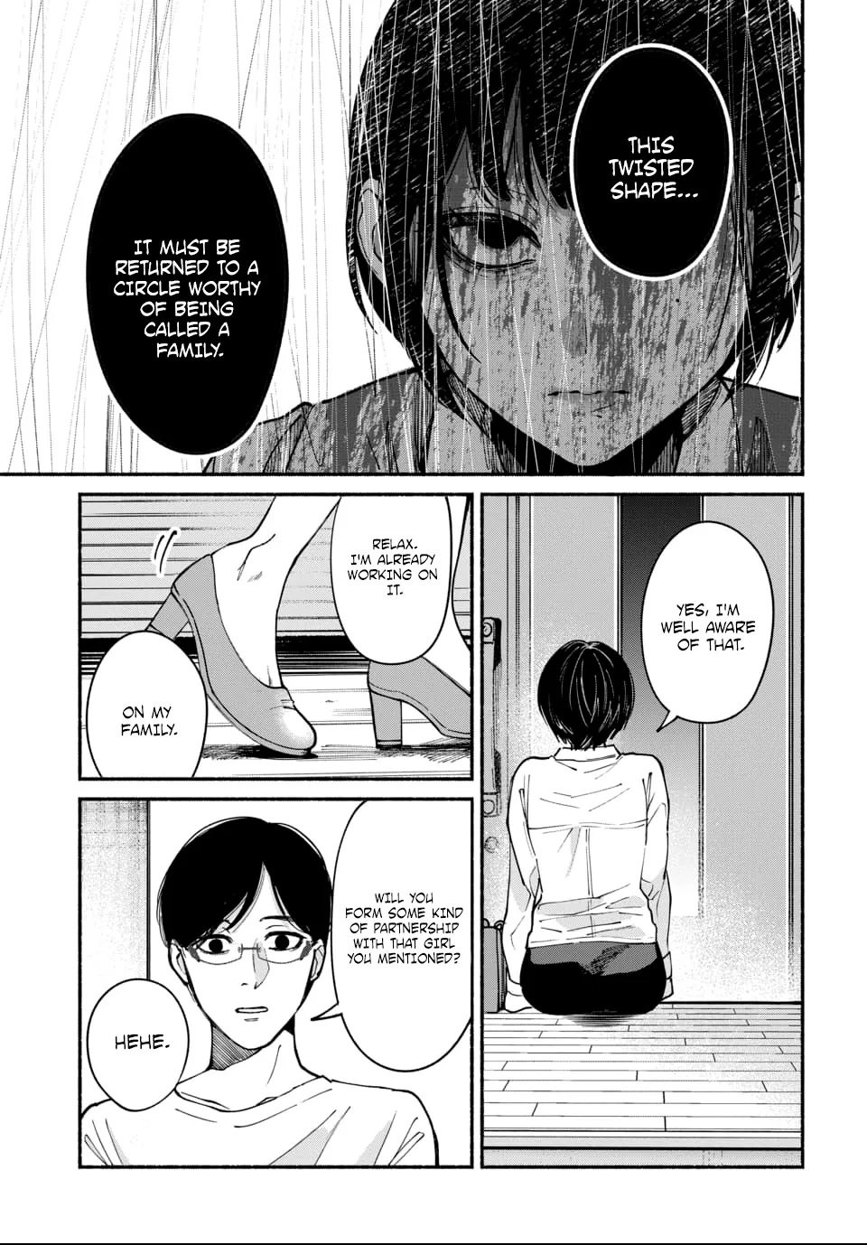 [ITO ANYO]Parasite of Loneliness - CHAPTER 1-18(ENGLISH) Page 254