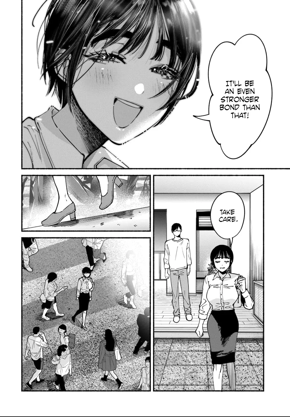 [ITO ANYO]Parasite of Loneliness - CHAPTER 1-18(ENGLISH) Page 255