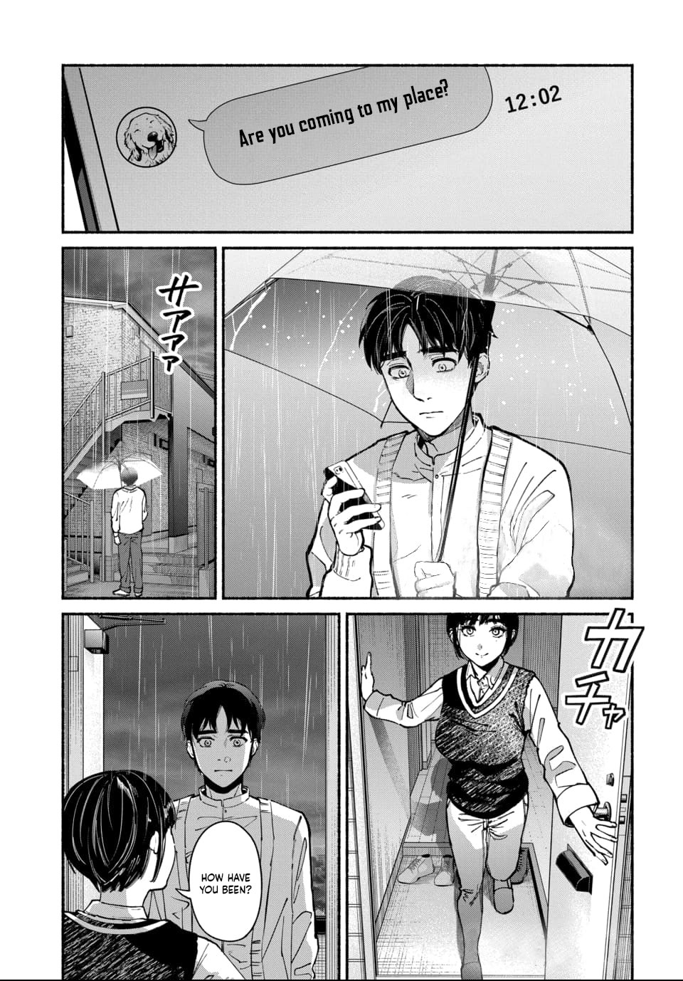 [ITO ANYO]Parasite of Loneliness - CHAPTER 1-18(ENGLISH) Page 259