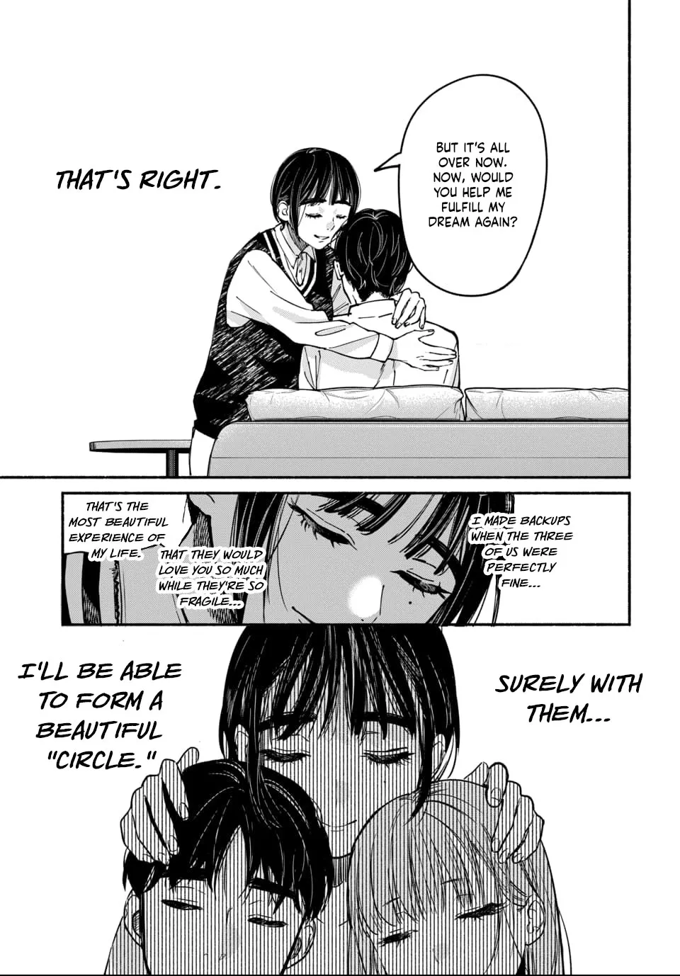 [ITO ANYO]Parasite of Loneliness - CHAPTER 1-18(ENGLISH) Page 261
