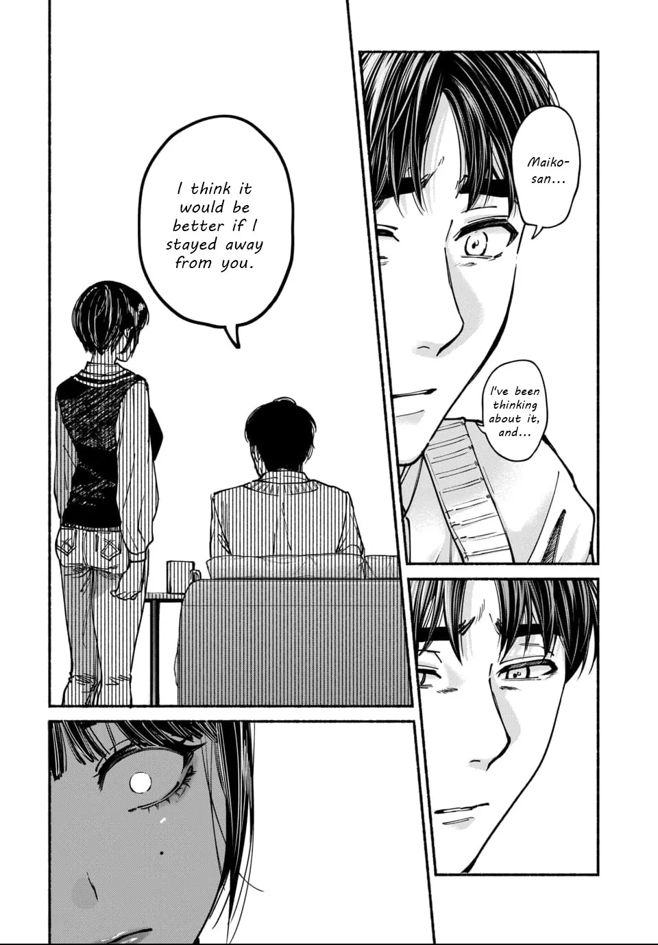 [ITO ANYO]Parasite of Loneliness - CHAPTER 1-18(ENGLISH) Page 262
