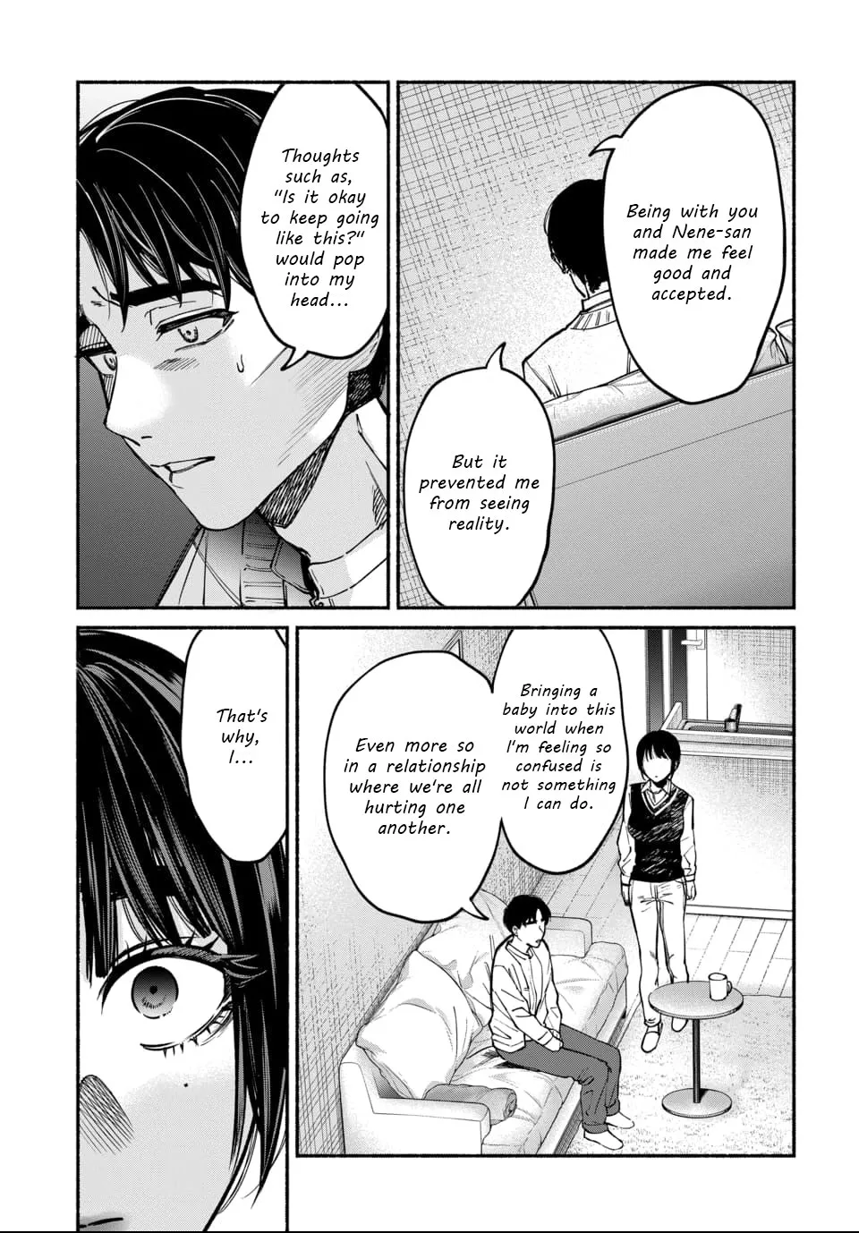 [ITO ANYO]Parasite of Loneliness - CHAPTER 1-18(ENGLISH) Page 263