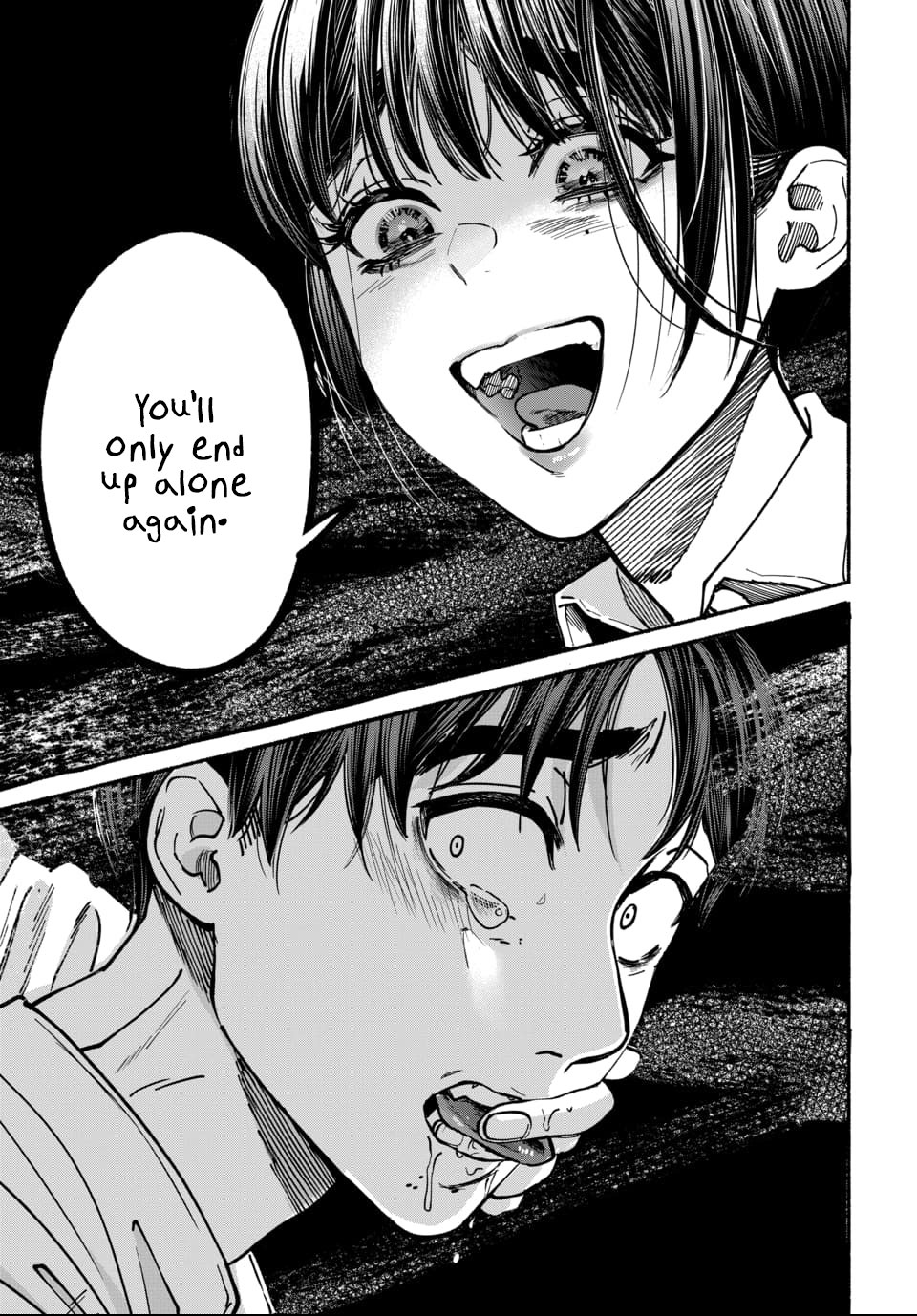 [ITO ANYO]Parasite of Loneliness - CHAPTER 1-18(ENGLISH) Page 267
