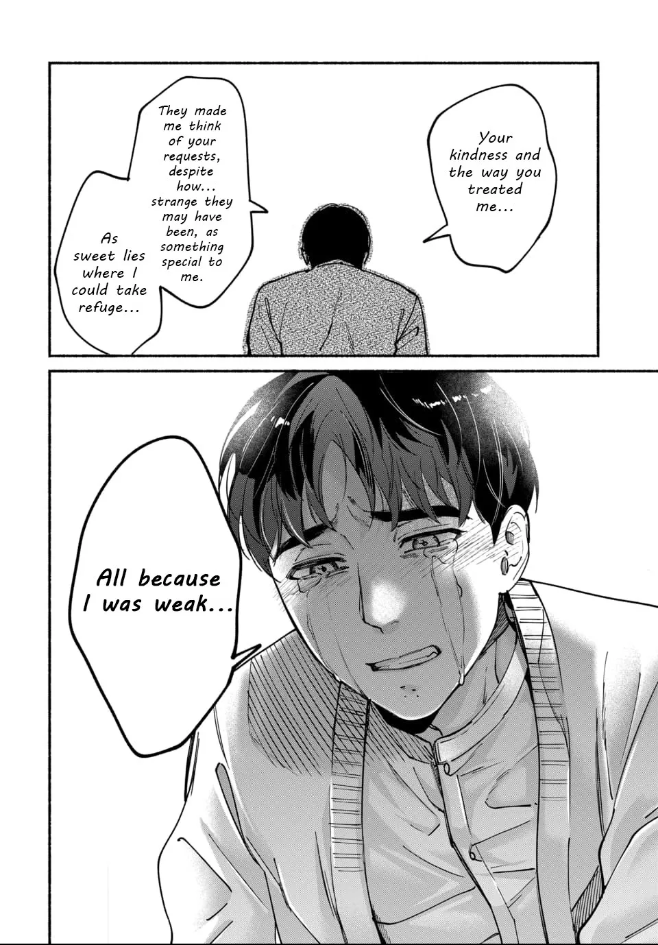 [ITO ANYO]Parasite of Loneliness - CHAPTER 1-18(ENGLISH) Page 270