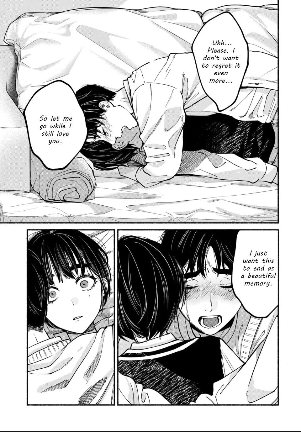 [ITO ANYO]Parasite of Loneliness - CHAPTER 1-18(ENGLISH) Page 271