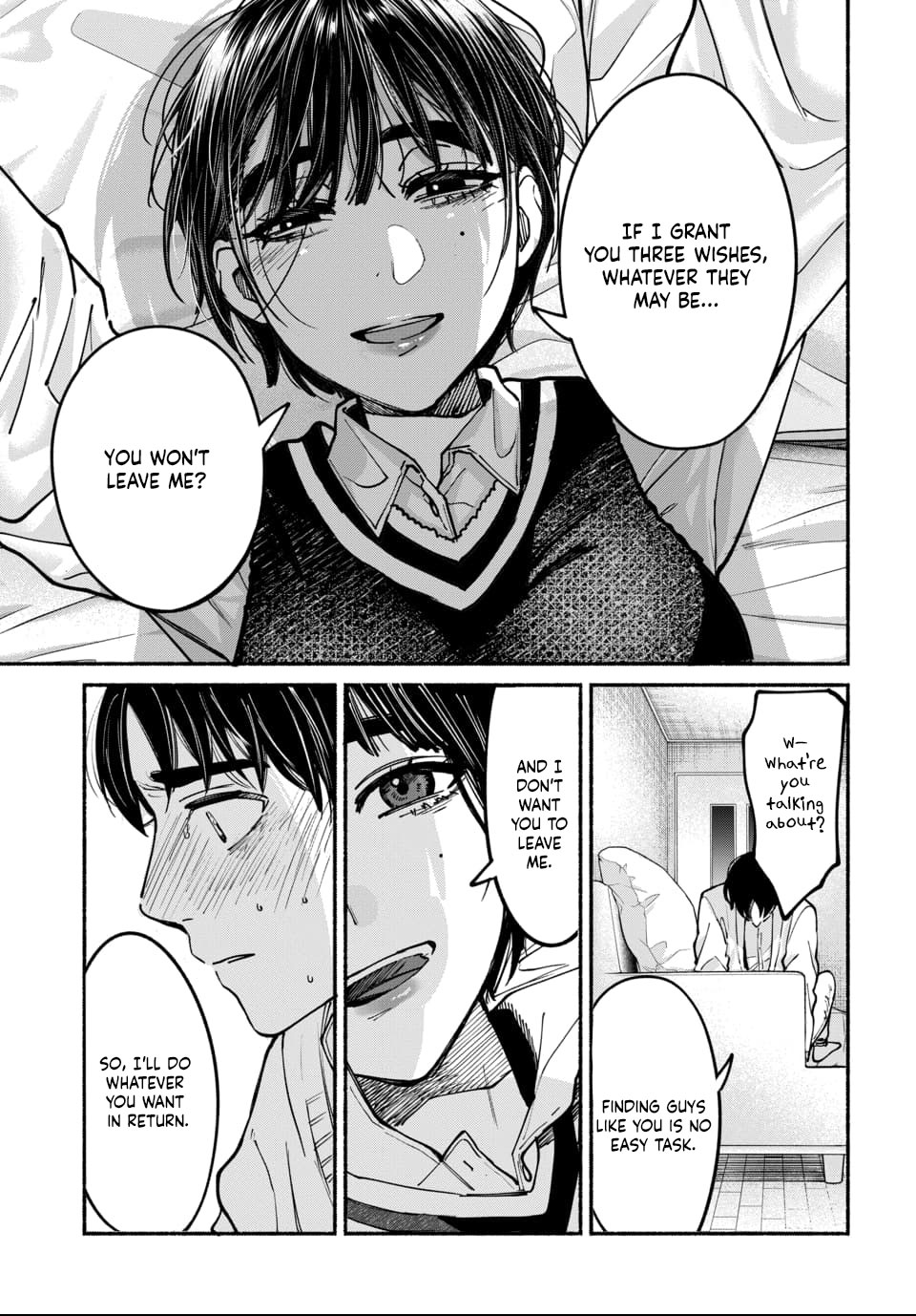 [ITO ANYO]Parasite of Loneliness - CHAPTER 1-18(ENGLISH) Page 273