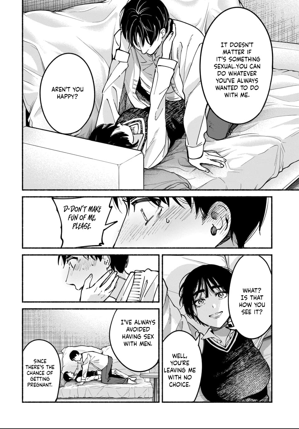 [ITO ANYO]Parasite of Loneliness - CHAPTER 1-18(ENGLISH) Page 274