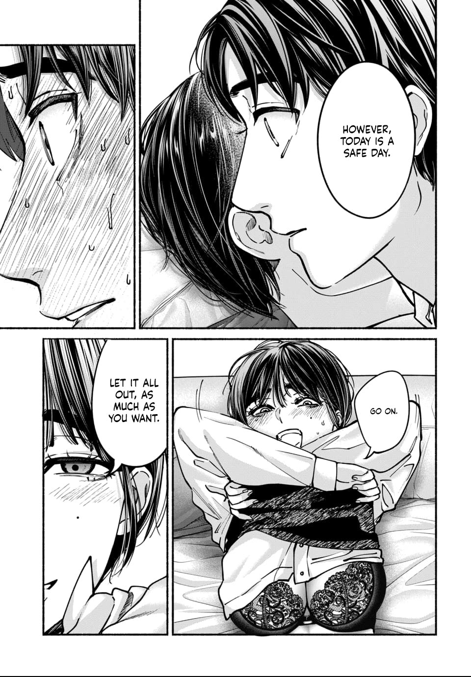 [ITO ANYO]Parasite of Loneliness - CHAPTER 1-18(ENGLISH) Page 275