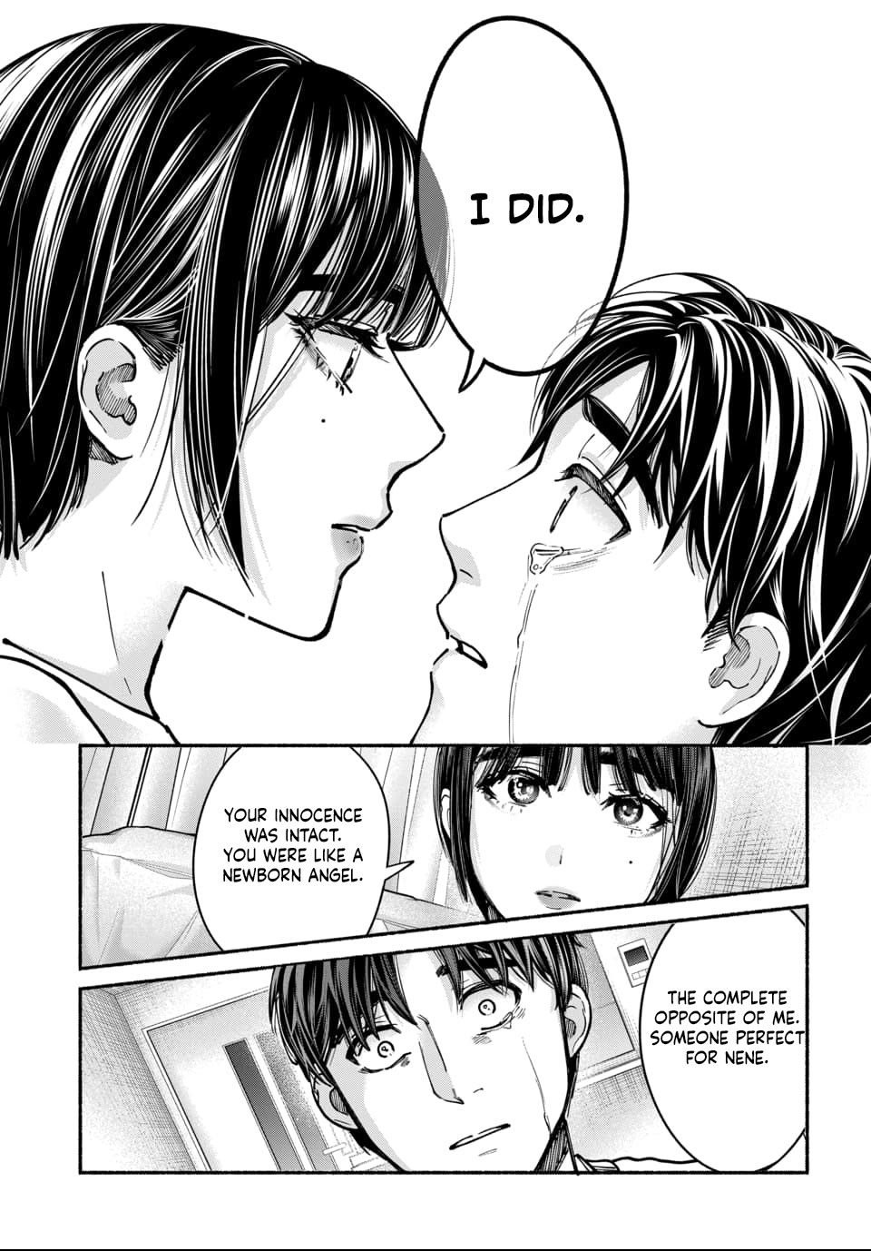 [ITO ANYO]Parasite of Loneliness - CHAPTER 1-18(ENGLISH) Page 281