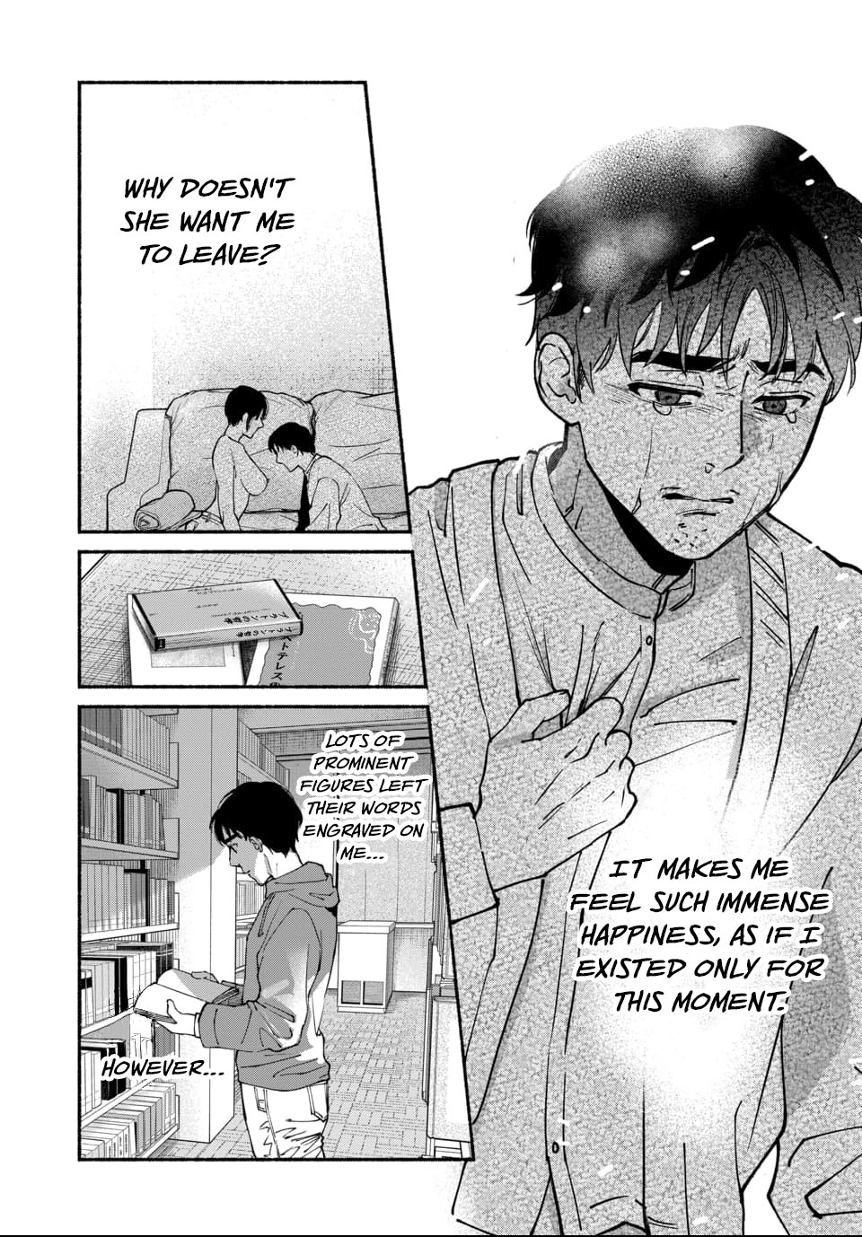 [ITO ANYO]Parasite of Loneliness - CHAPTER 1-18(ENGLISH) Page 283