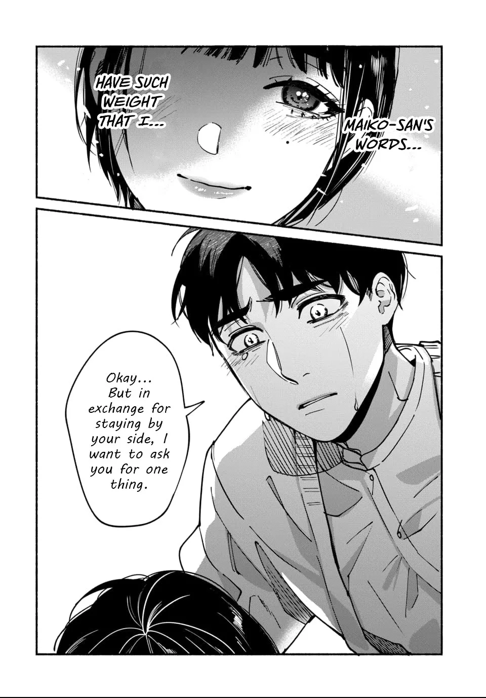 [ITO ANYO]Parasite of Loneliness - CHAPTER 1-18(ENGLISH) Page 284