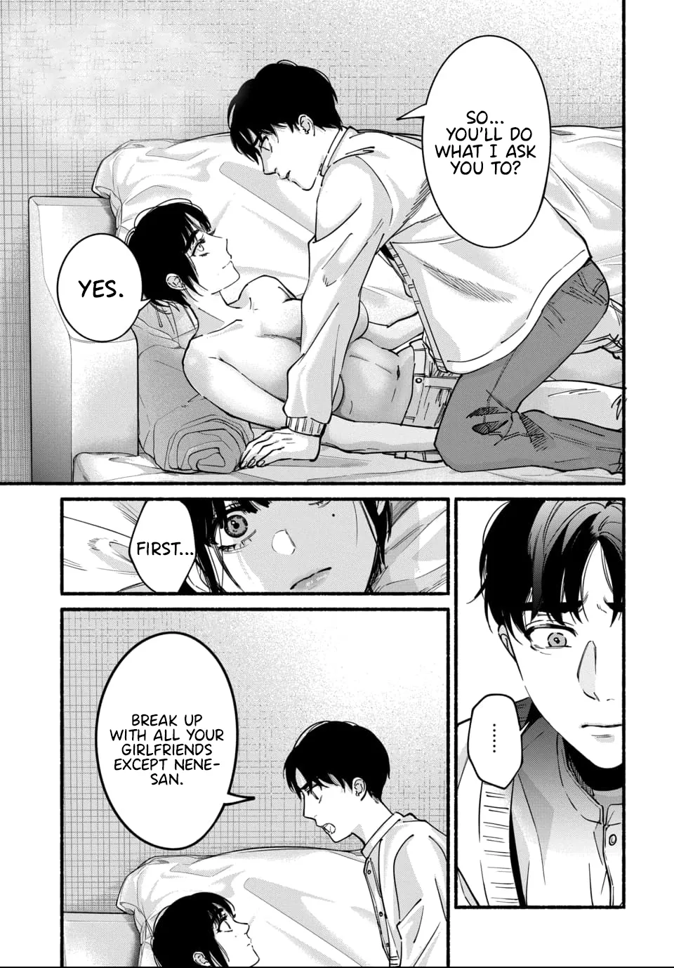 [ITO ANYO]Parasite of Loneliness - CHAPTER 1-18(ENGLISH) Page 286